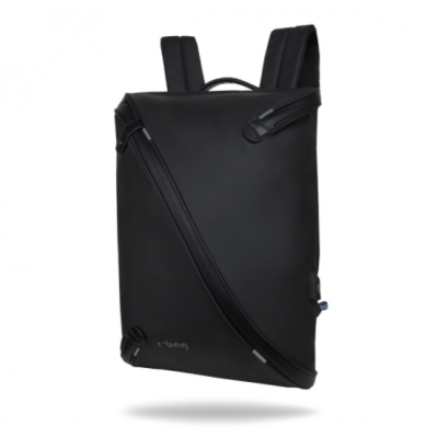 Бизнес раница r-bag Acro black