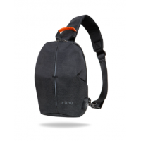 Бизнес раница r-bag Photon Black