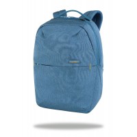 Бизнес раница CoolPack - Groove - Snow Blue 