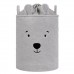 Кош за съхранение на играчки 35x45 см NORI бежов