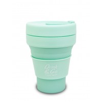 Силиконова чаша - COOLPACK - Powder mint