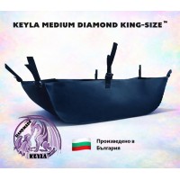 Багажник за детска количка с  универсален захват - Модел KEYLA MEDIUM DIAMOND KING-SIZE 