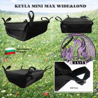 Багажник за детска количка с  универсален захват - Модел KEYLA MINI MAX DIAMOND WIDE&LONG 