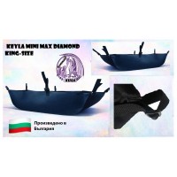 Багажник за детска количка с  универсален захват - Модел KEYLA MINI MAX DIAMOND KING-SIZE