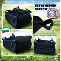 Багажник за детска количка с  универсален захват - Модел KEYLA MEDIUM NARROW