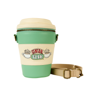 Чанта LOUNGEFLY FRIENDS Central Perk To Go Cup